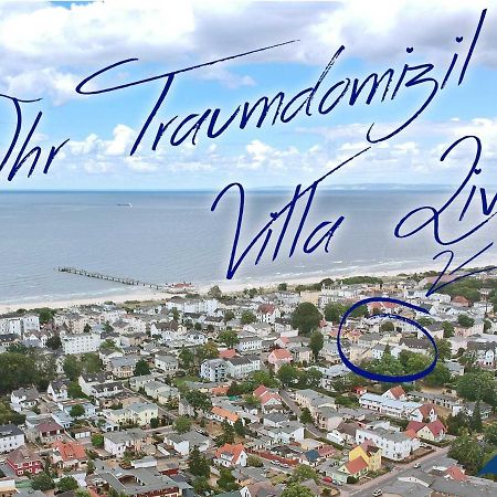 Villa Livia Whg 04 هيرينجسدورف المظهر الخارجي الصورة