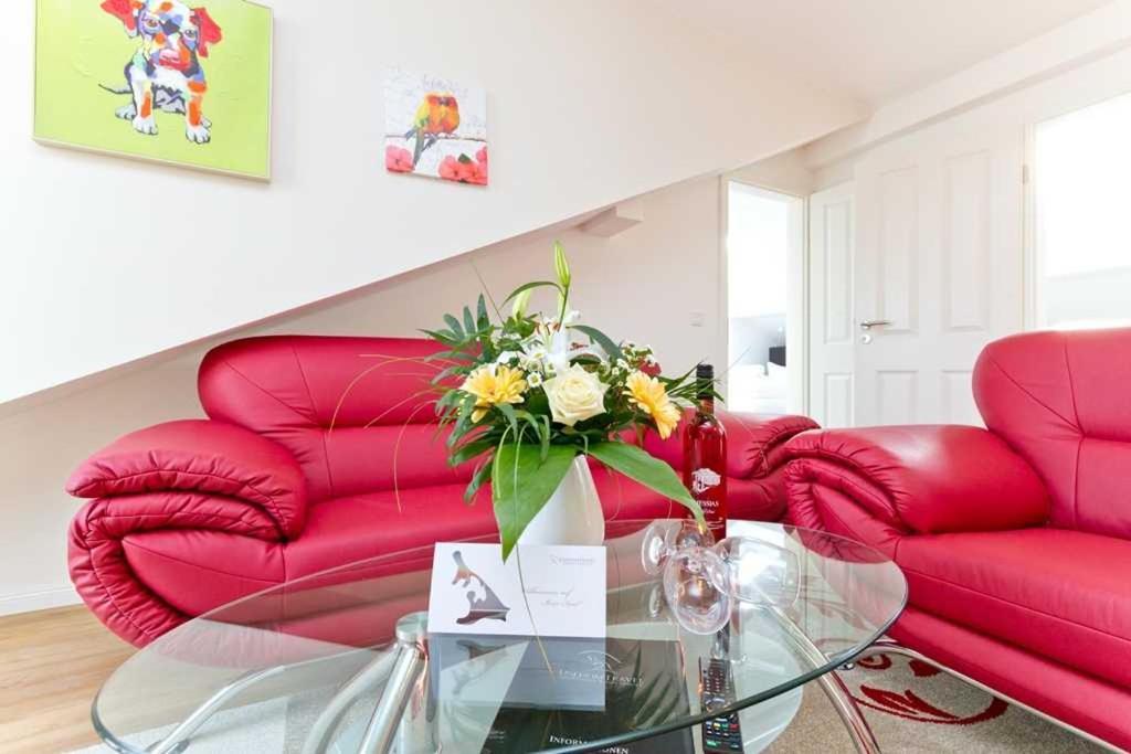 Villa Livia Whg 04 هيرينجسدورف المظهر الخارجي الصورة