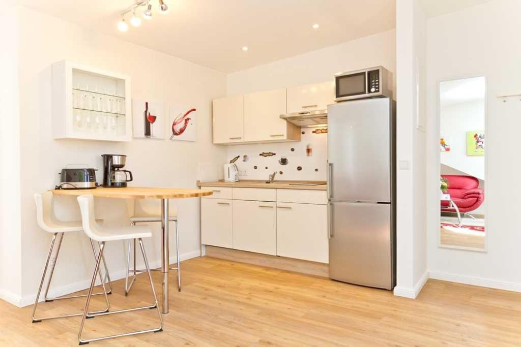 Villa Livia Whg 04 هيرينجسدورف المظهر الخارجي الصورة