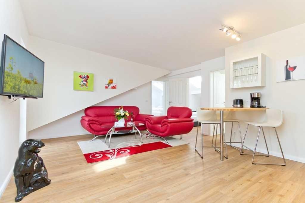 Villa Livia Whg 04 هيرينجسدورف المظهر الخارجي الصورة
